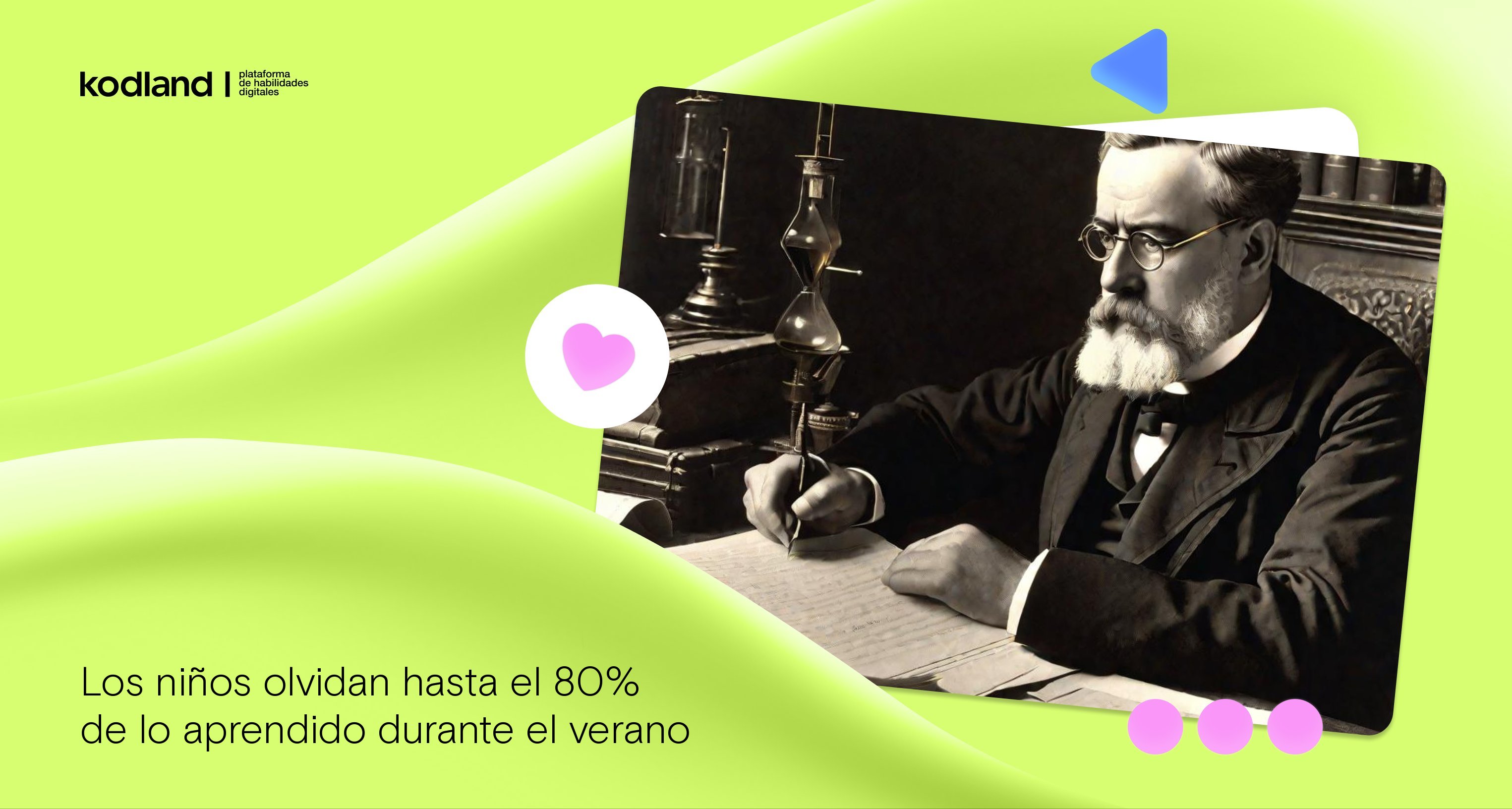 ¡Tu hijo podría olvidar todo lo que aprendió durante las vacaciones!