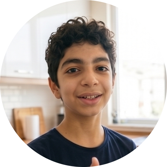 محمد، 11 سنة