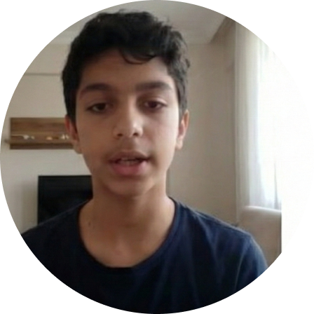 زين، 13 سنة