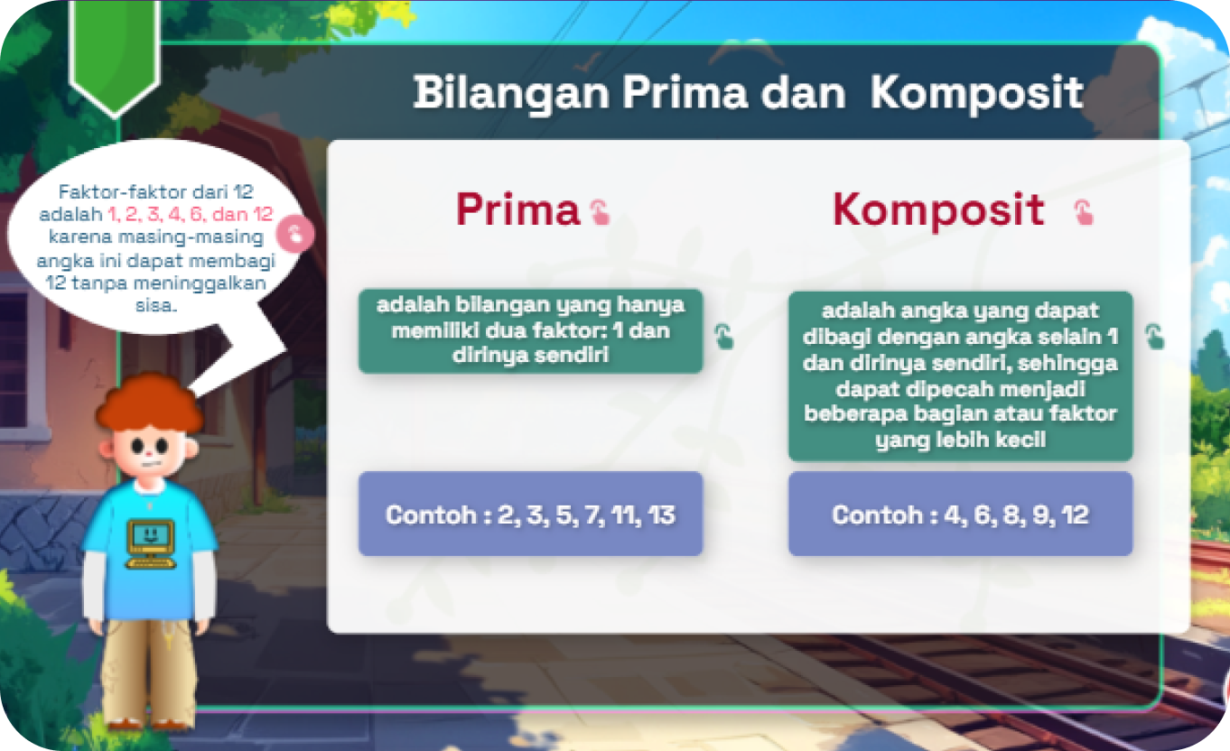 Kursus Matematika Anak 10–12 Tahun — Level 6 | Kodland