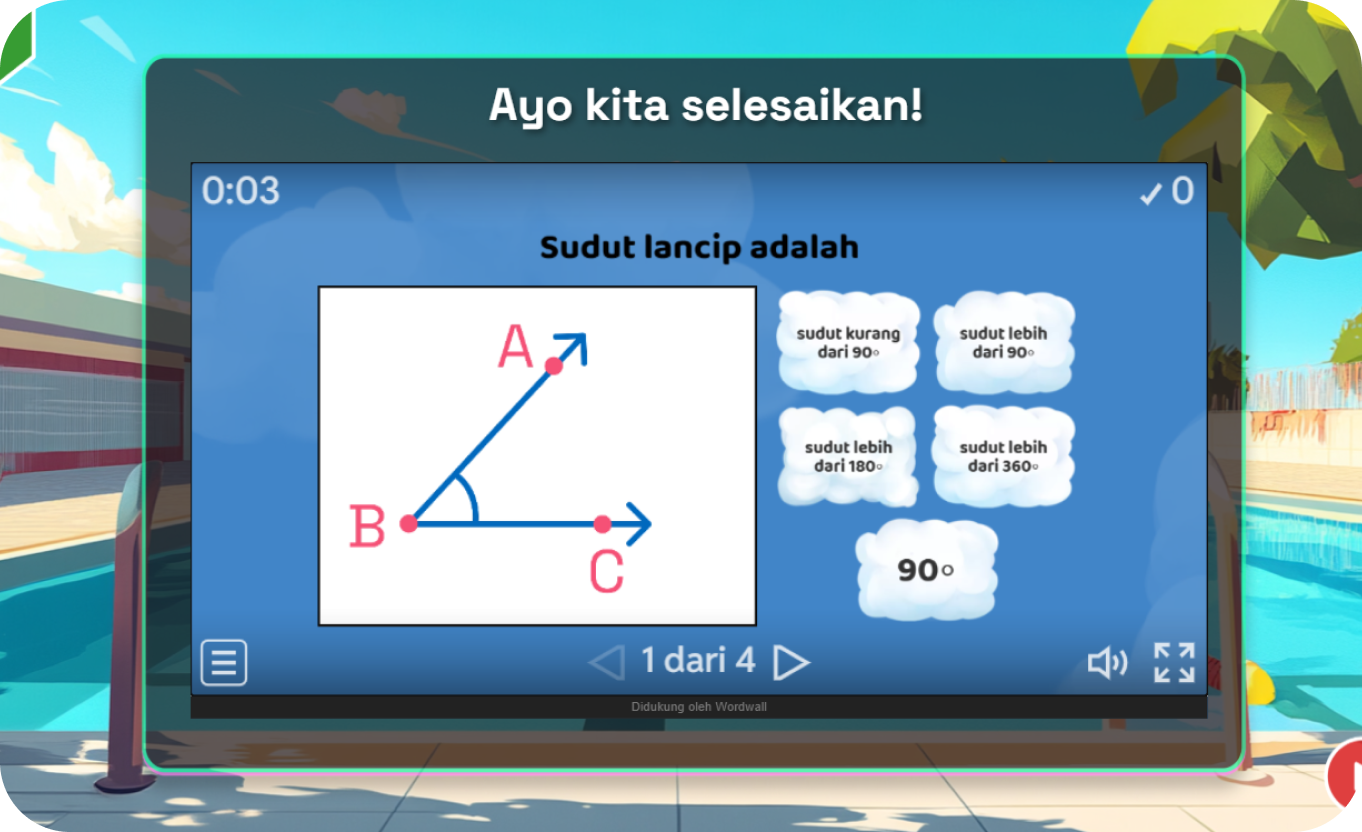 Kursus Matematika Anak 11–13 Tahun — Level 7 | Kodland