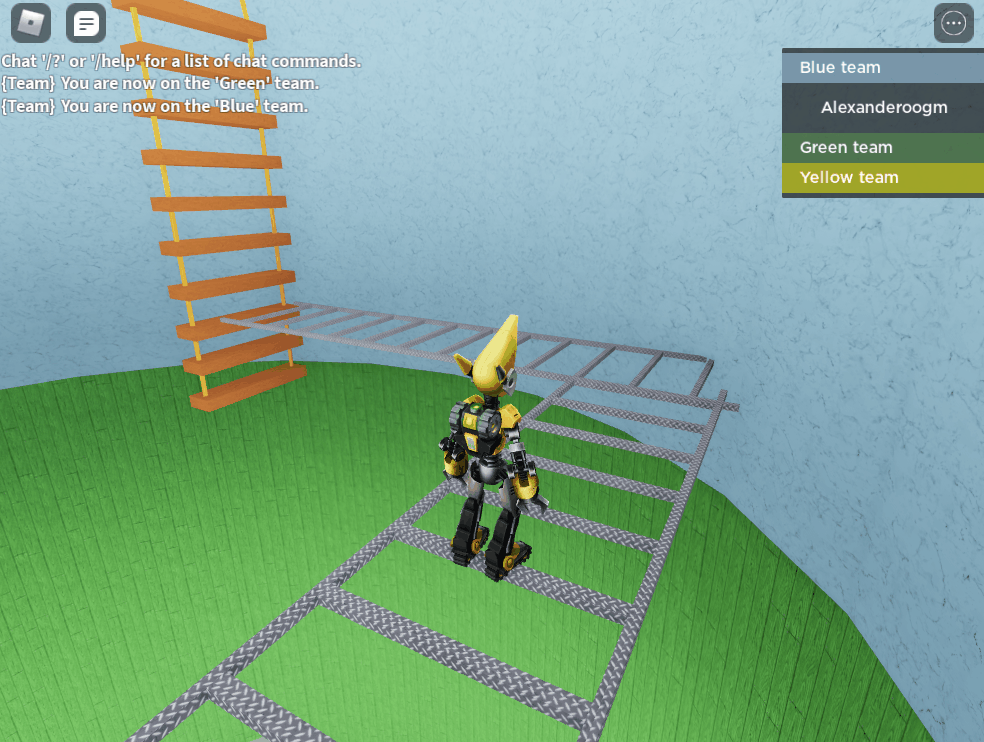 Kurs programowania Roblox Podstawowy dla dzieci 8–12 lat | Kodland