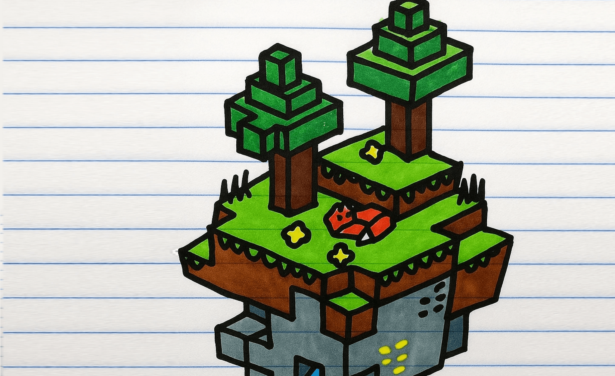 Çocuklar için Çizim Kursu: Kodland Online Okulu'nda Çizim Eğitimi