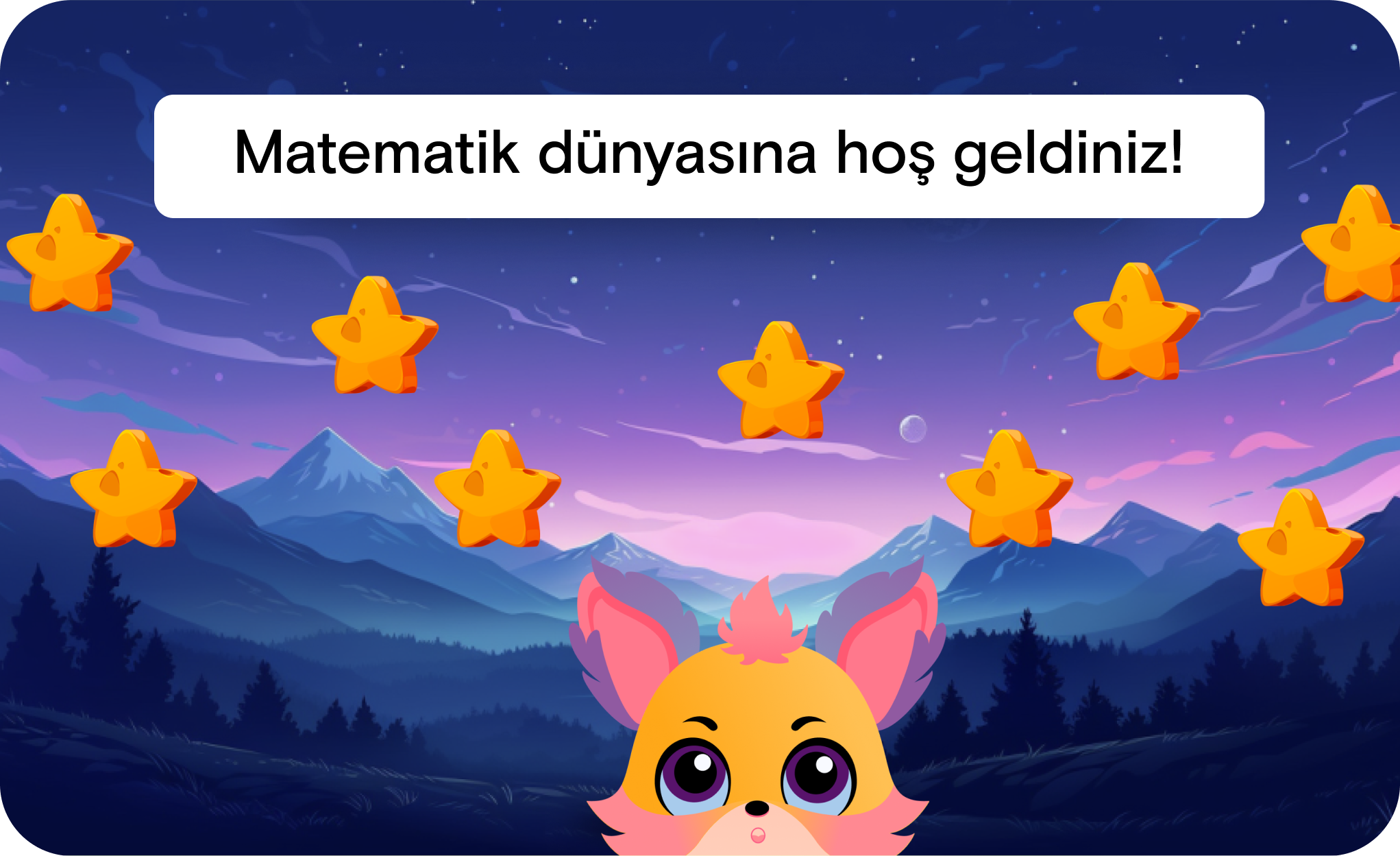 Matematik Maceraları Seviye 1: 5-7 yaş Çocuklar için Online Matematik Kursu | Kodland