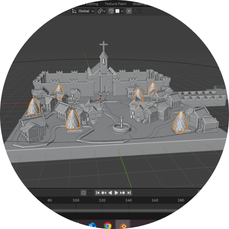 Johan Torres, 13 años