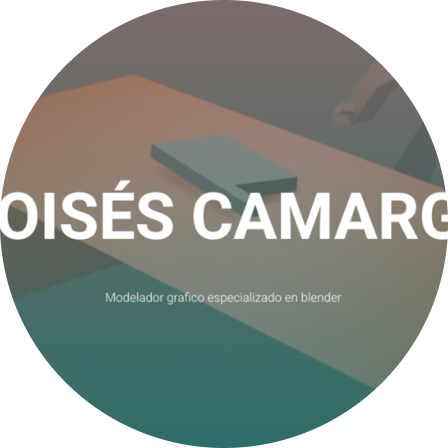 Moisés Camargo, 12 años