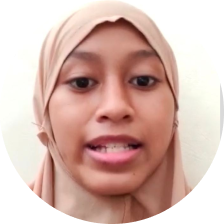 Dwi Ramadhania, 
16 tahun