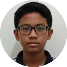 Dimas, 12 tahun