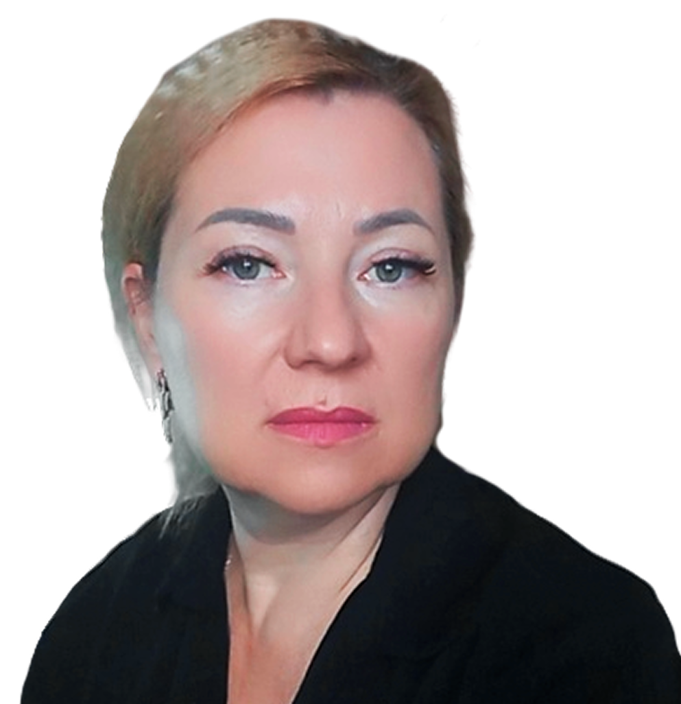 Наталья Хрустева