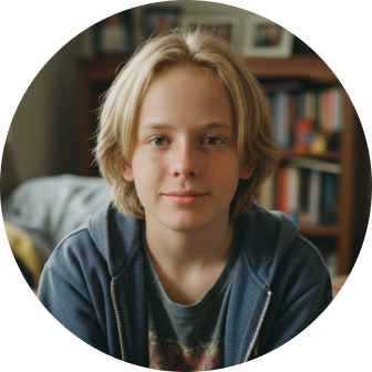 Максим, 11 лет