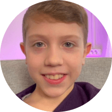 Максим, 10 лет