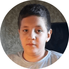 Тимур, 11 лет