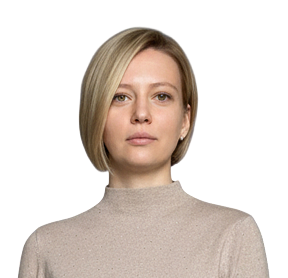 Ангелина Халуева