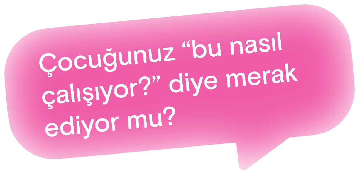 İşlerin nasıl çalıştığını çözmeyi seviyor musun?