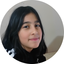 Arjen Akalın, 10 yaşında