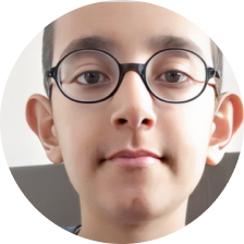 Yağız Bulduk, 10 yaşında