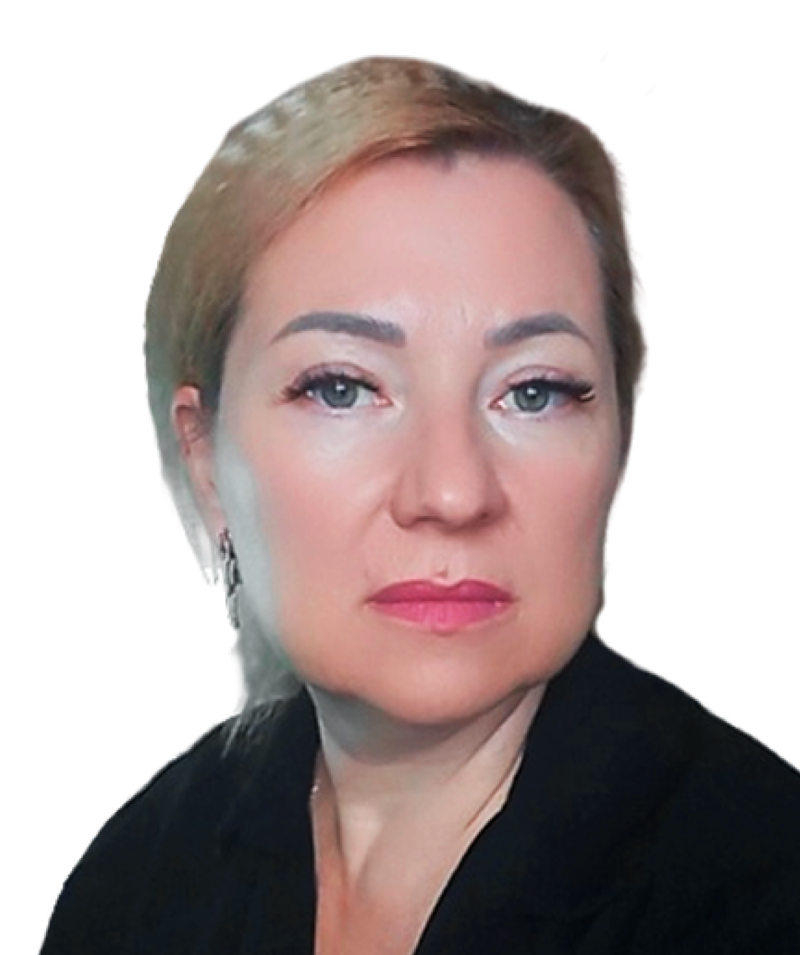 Наталья Хрустева