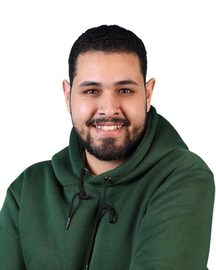 Mo'men Gharib